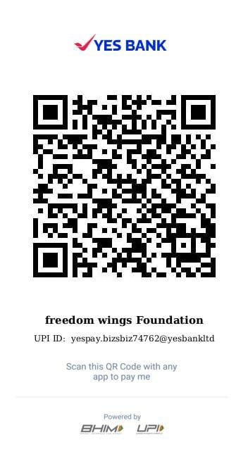 Donation QR Code